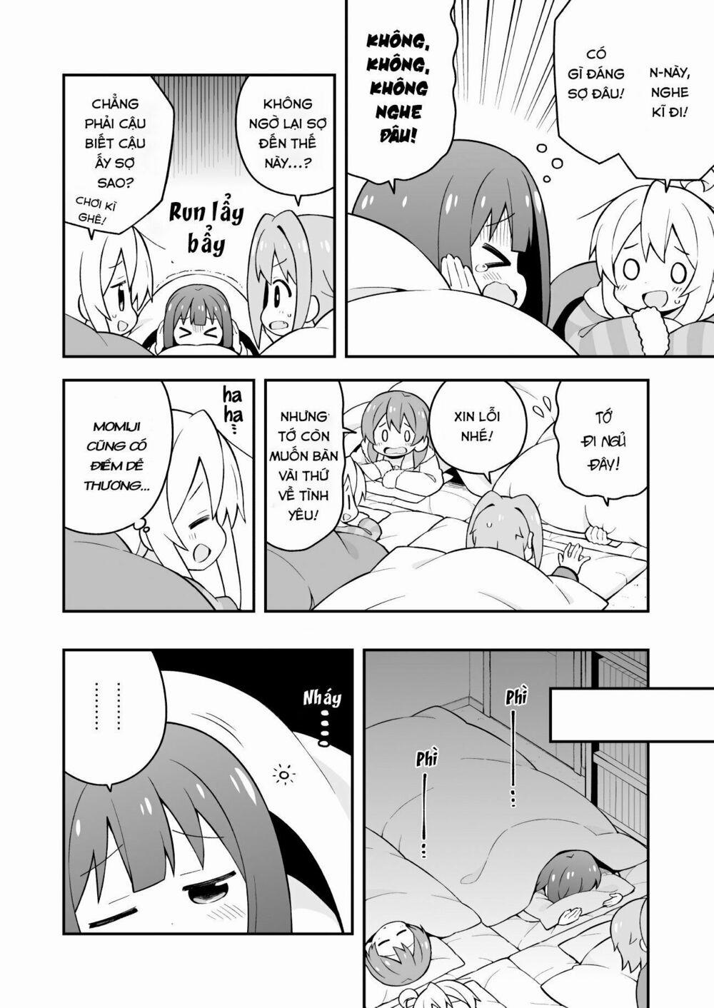 Onii-Chan Wa Oshimai 28 trang 9