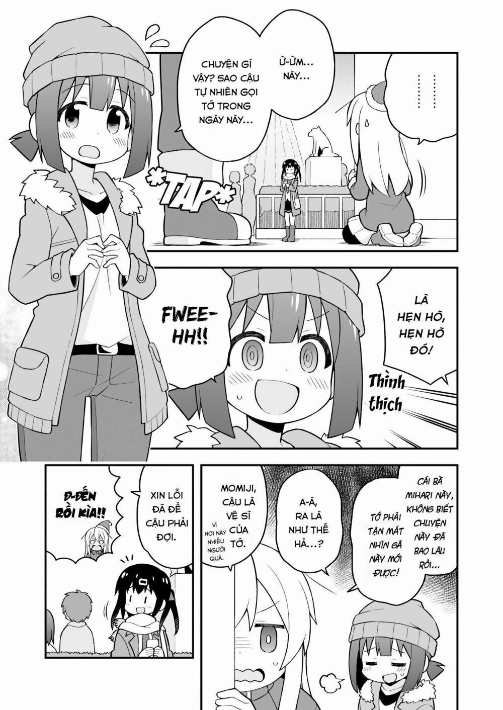 Onii-Chan Wa Oshimai 29 trang 3