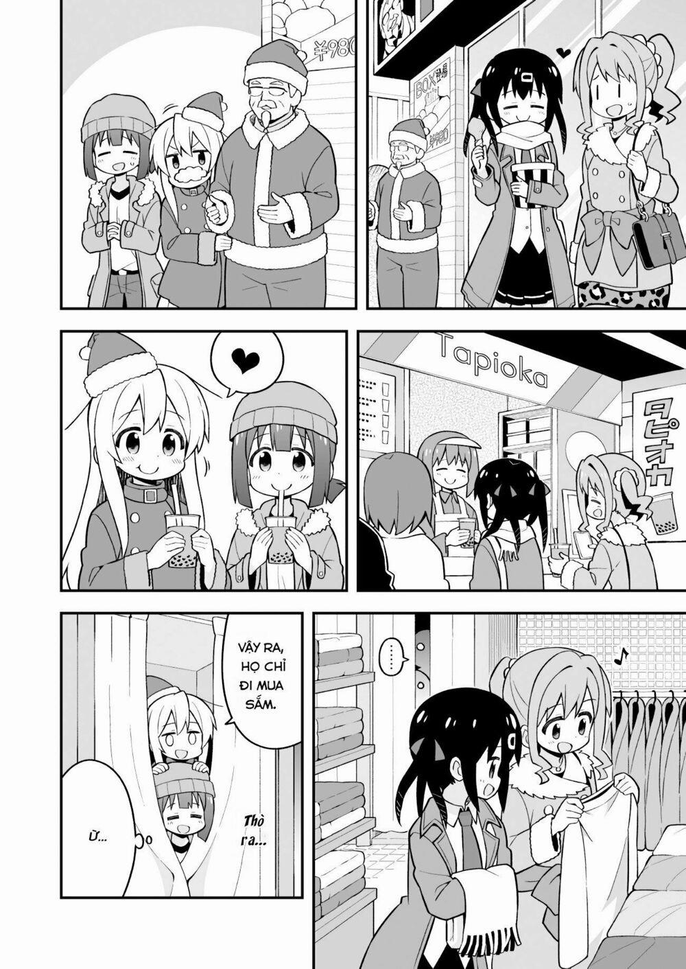 Onii-Chan Wa Oshimai 29 trang 6