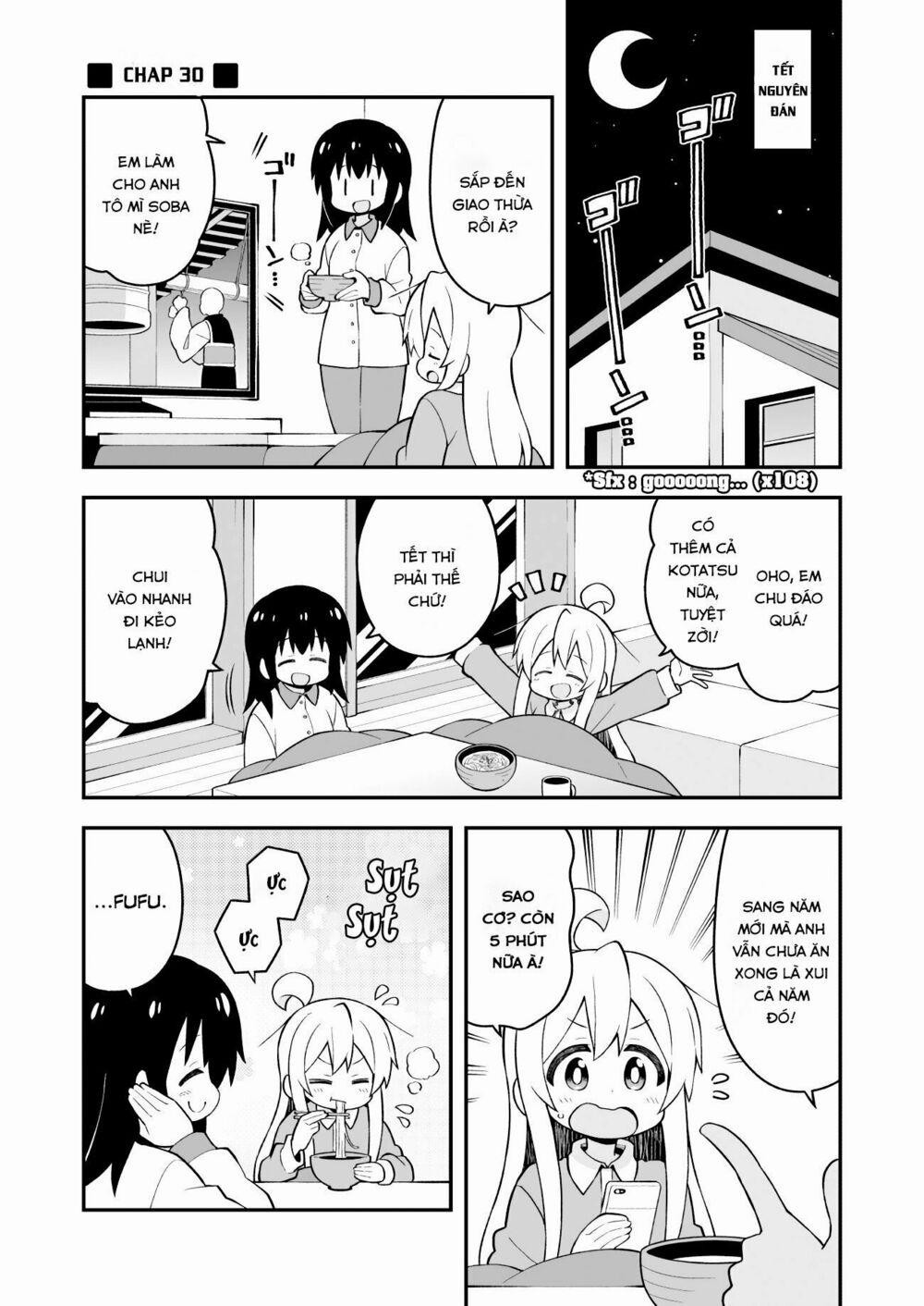 Onii-Chan Wa Oshimai 30 trang 2