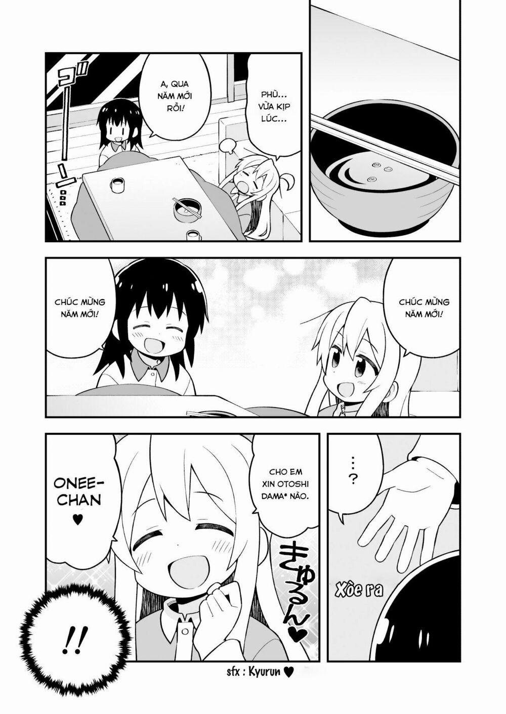 Onii-Chan Wa Oshimai 30 trang 4