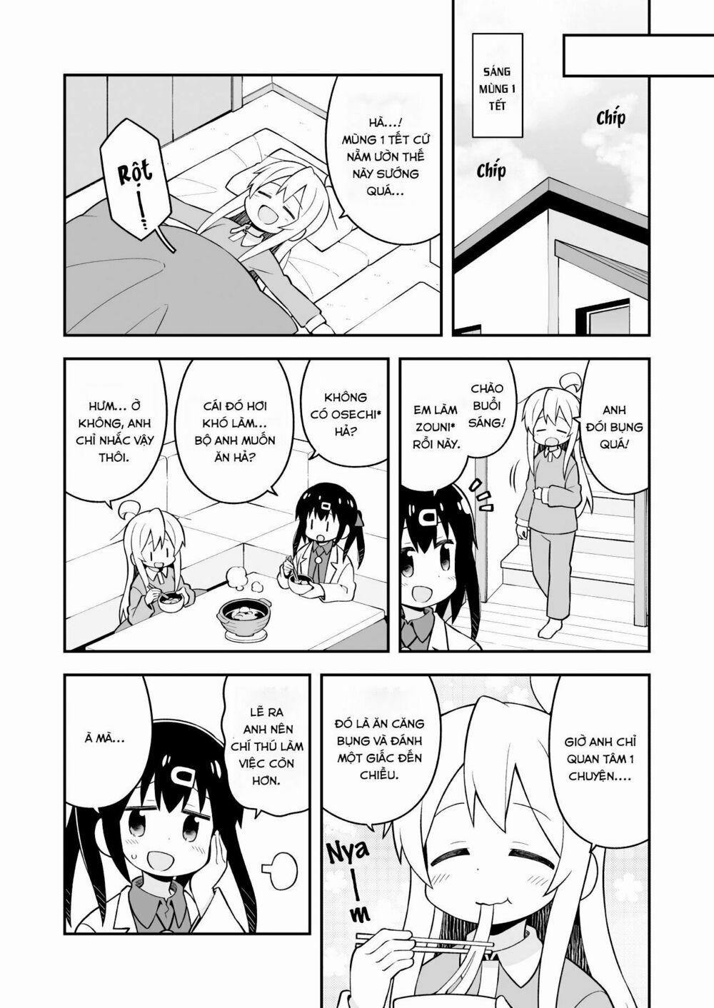 Onii-Chan Wa Oshimai 30 trang 6