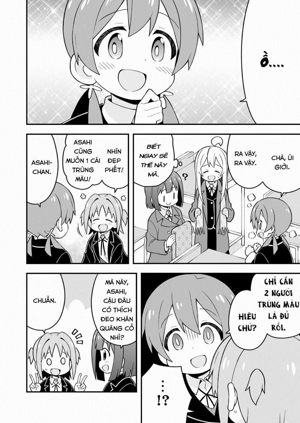 Onii-Chan Wa Oshimai 31 trang 6