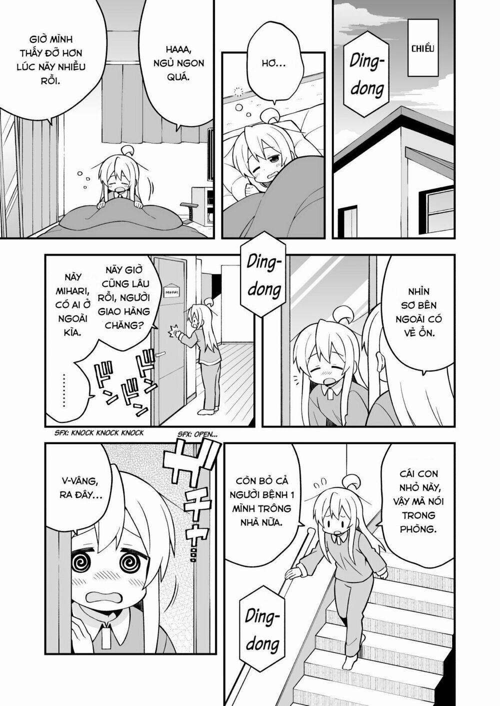Onii-Chan Wa Oshimai 32 trang 5