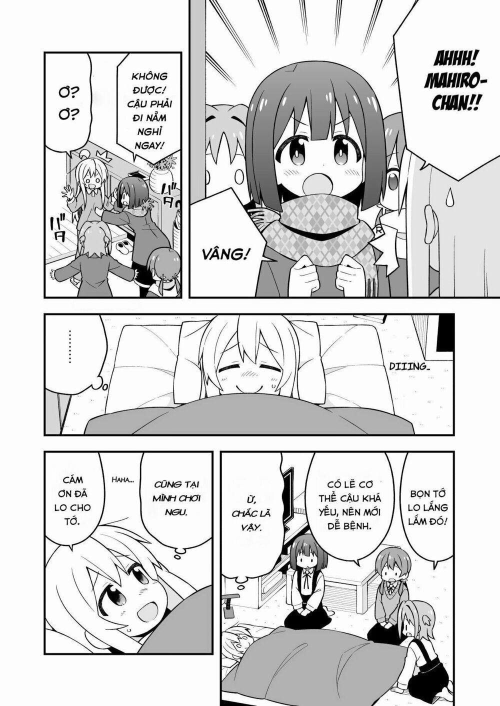 Onii-Chan Wa Oshimai 32 trang 6