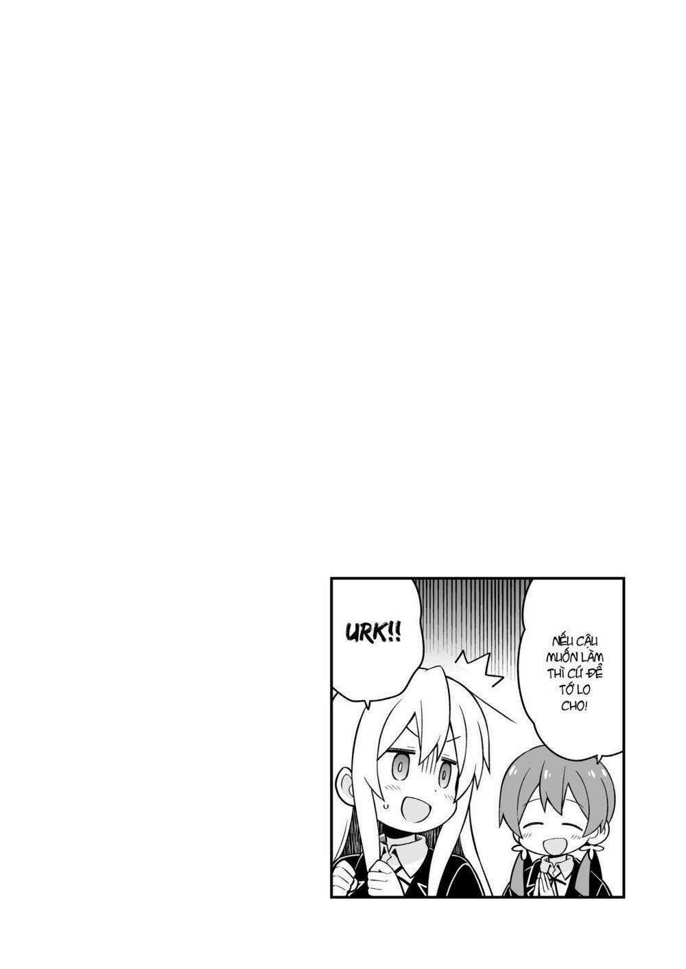 Onii-Chan Wa Oshimai 33.5 trang 3