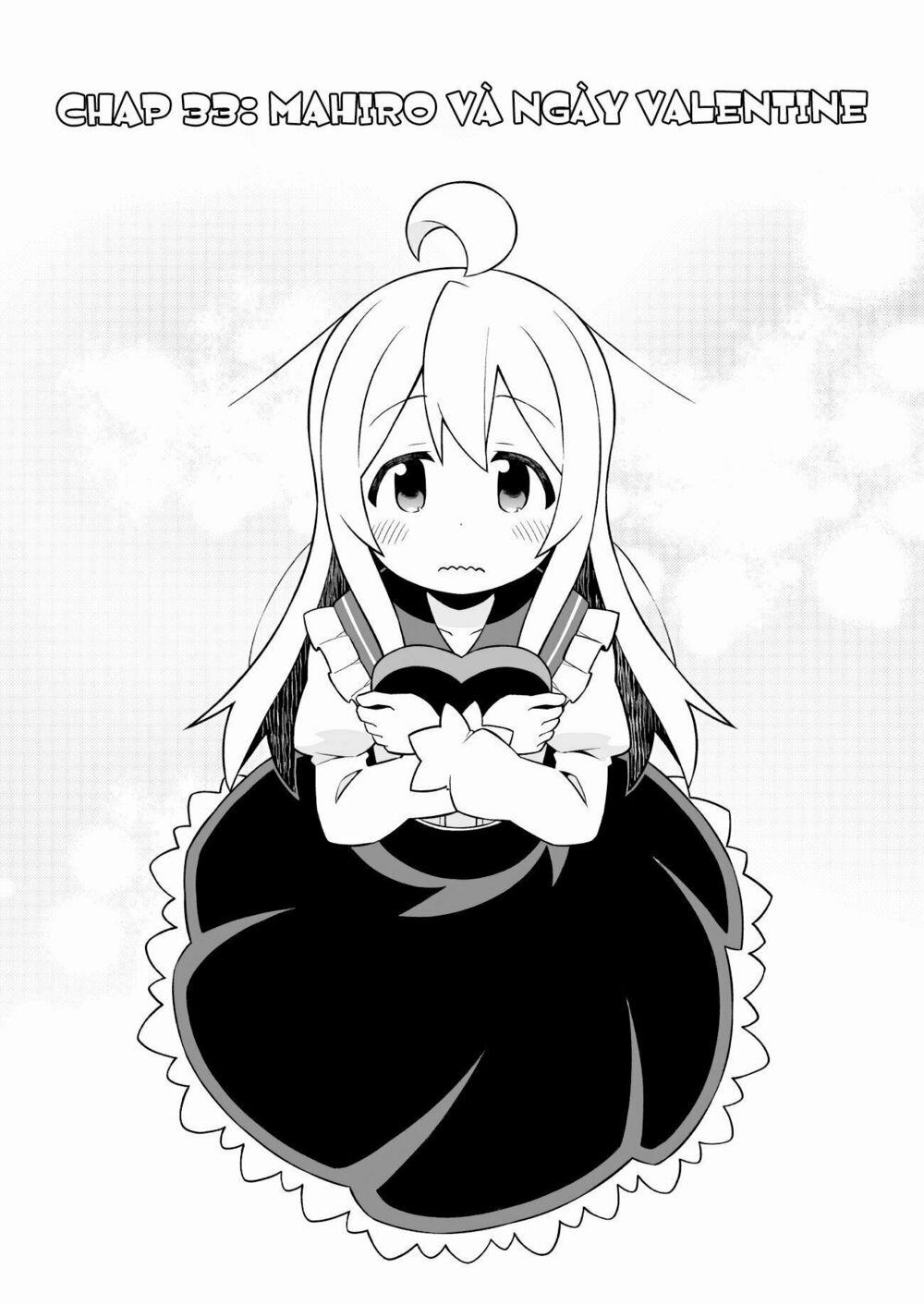 Onii-Chan Wa Oshimai 33 trang 2