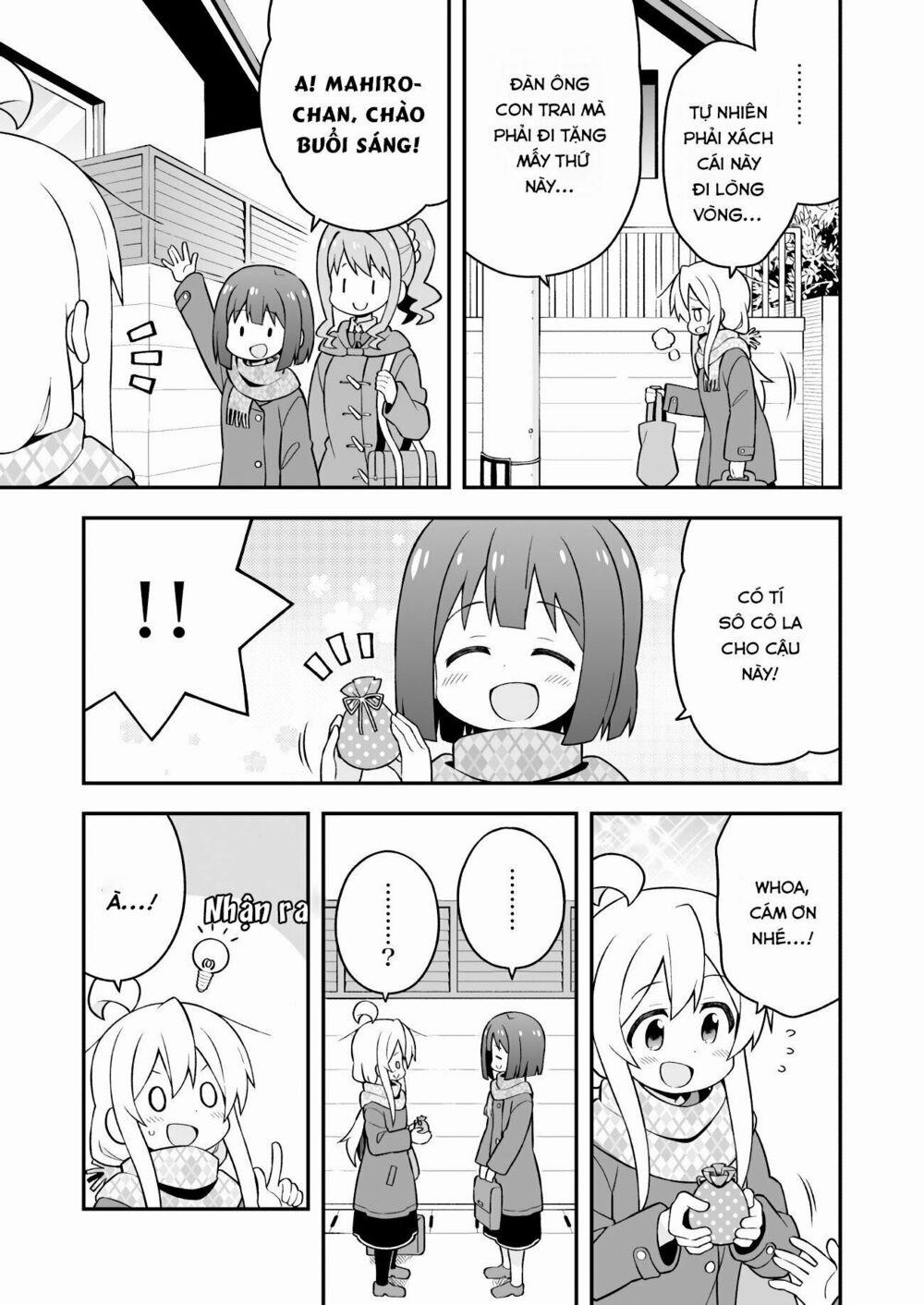 Onii-Chan Wa Oshimai 33 trang 3