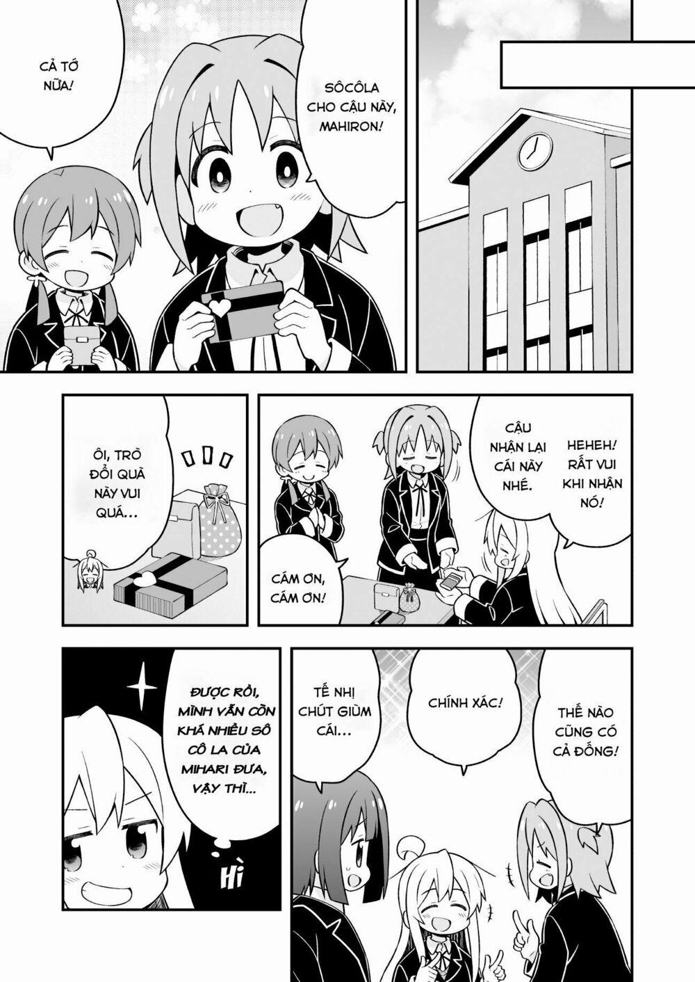 Onii-Chan Wa Oshimai 33 trang 5