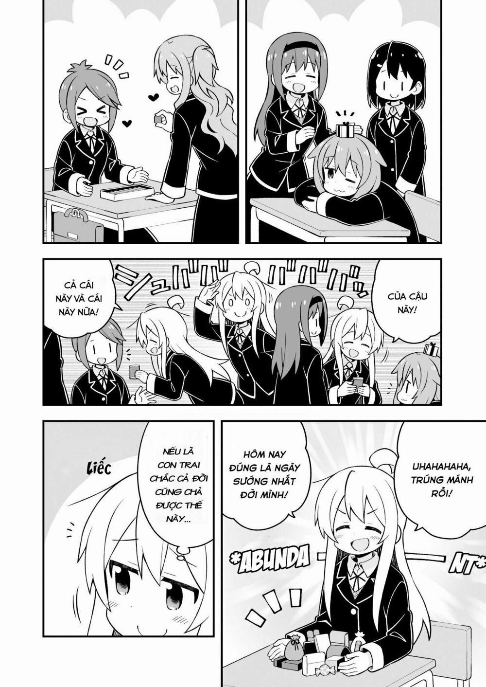 Onii-Chan Wa Oshimai 33 trang 6