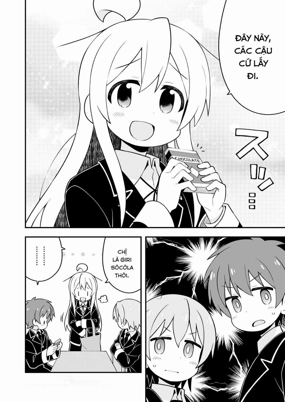 Onii-Chan Wa Oshimai 33 trang 8