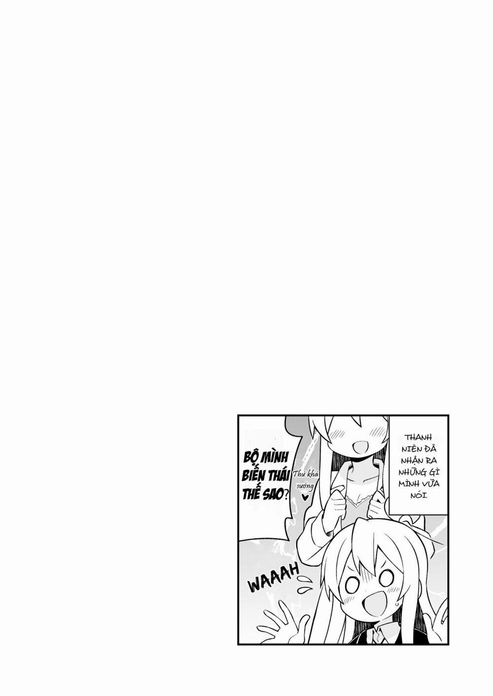 Onii-Chan Wa Oshimai 34.5 trang 5