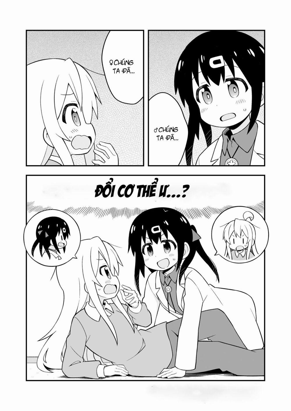 Onii-Chan Wa Oshimai 35.5 trang 2