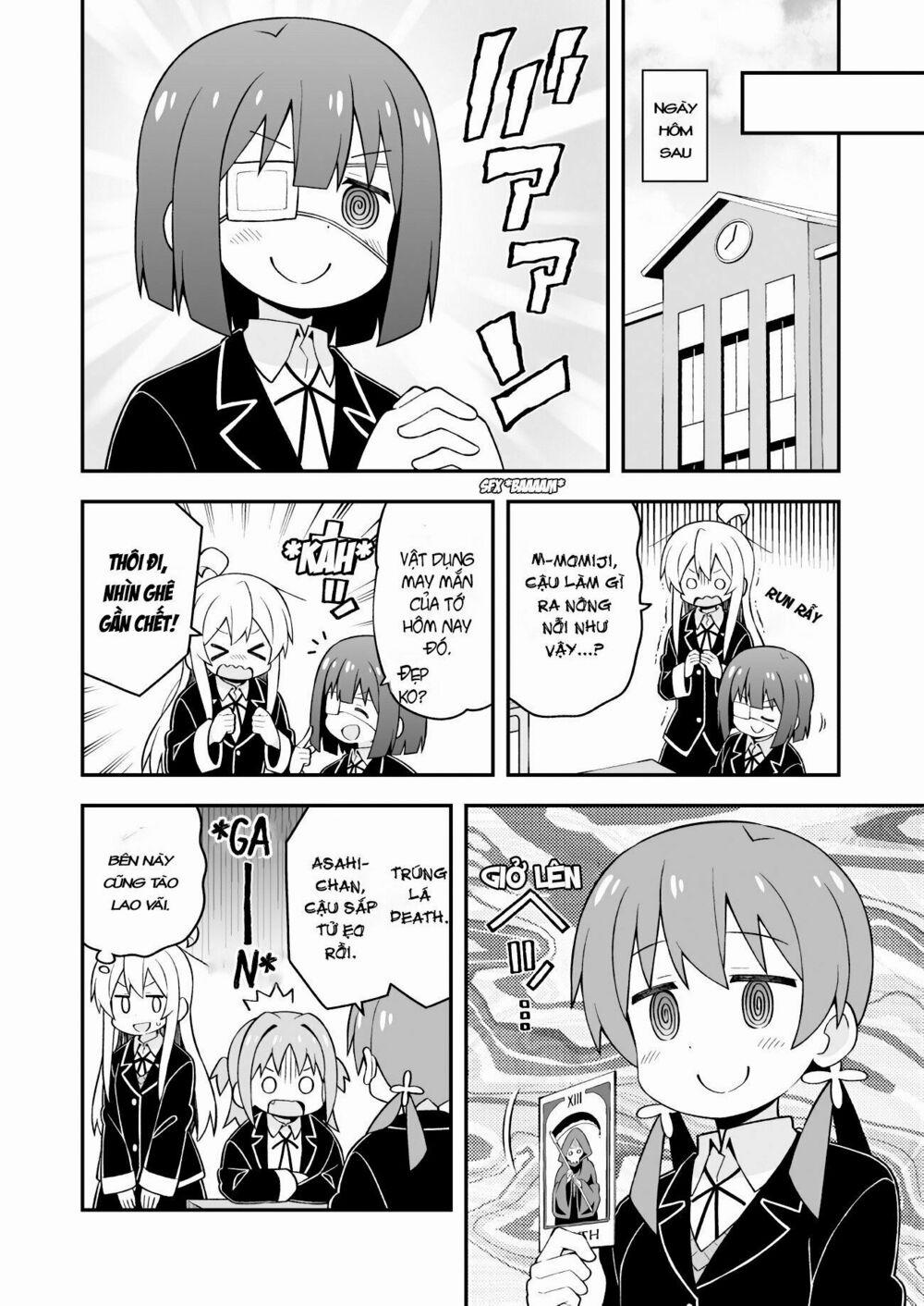 Onii-Chan Wa Oshimai 35 trang 8