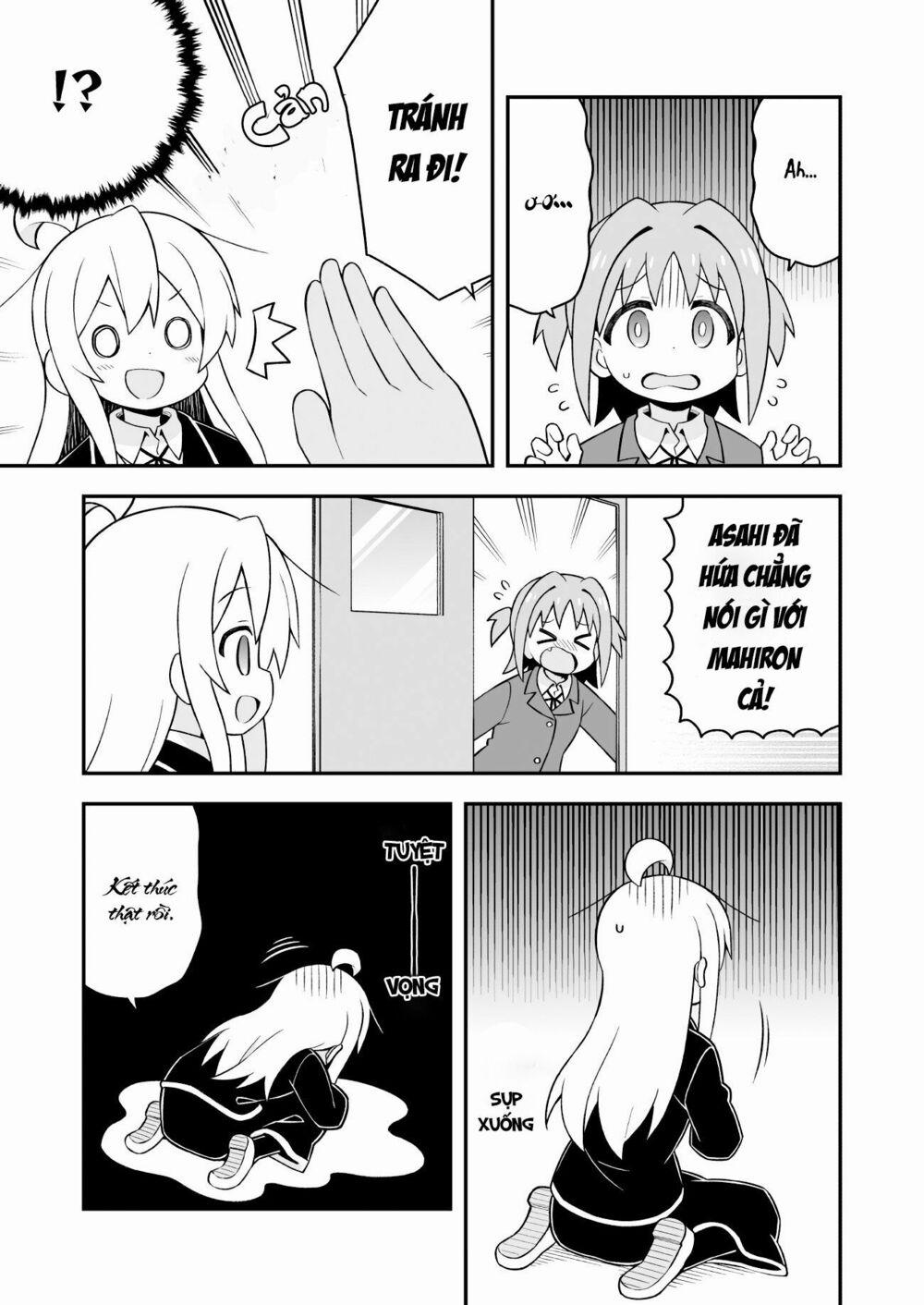 Onii-Chan Wa Oshimai 36 trang 5