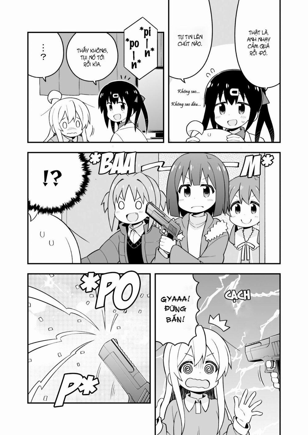 Onii-Chan Wa Oshimai 36 trang 7
