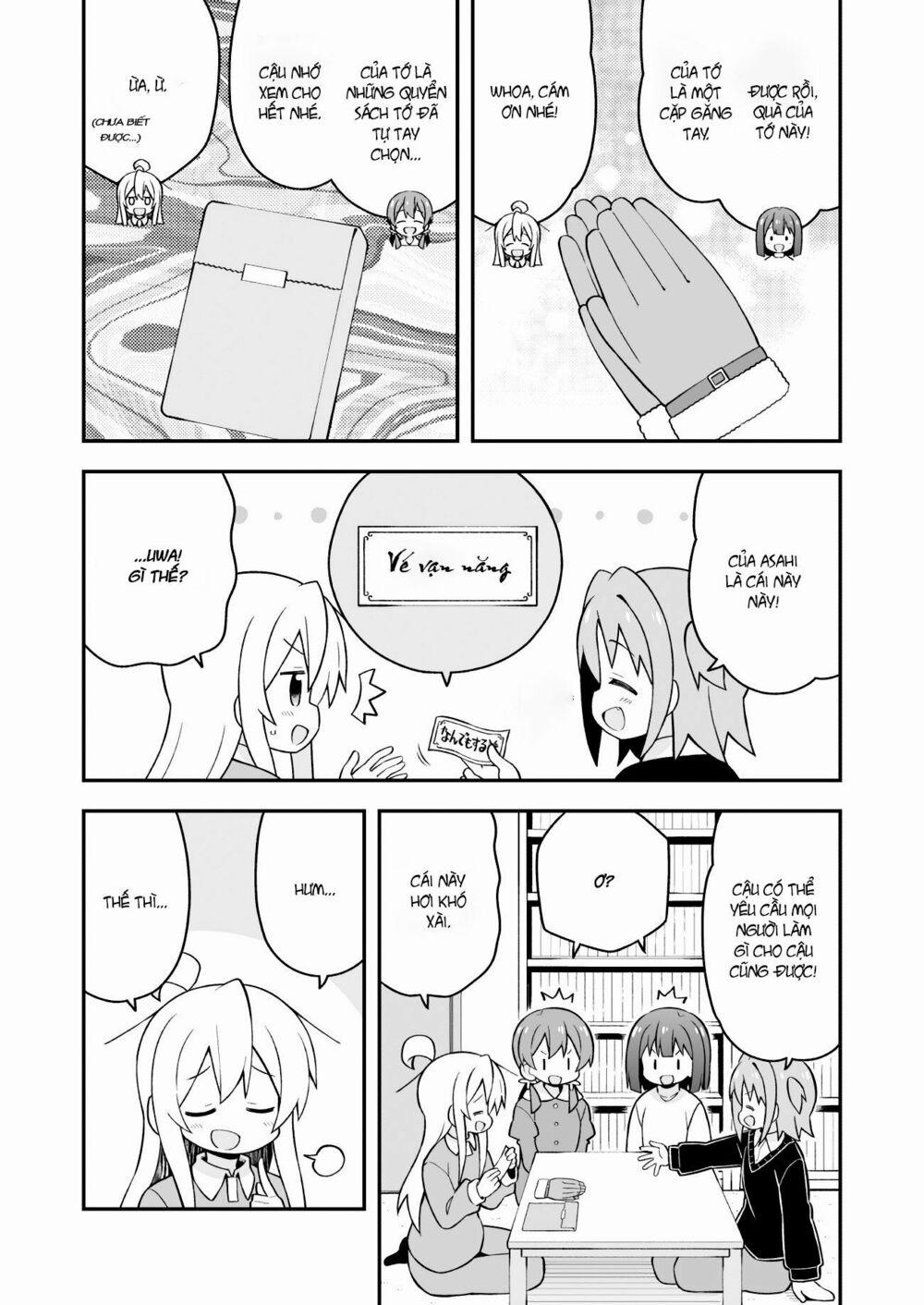 Onii-Chan Wa Oshimai 36 trang 9