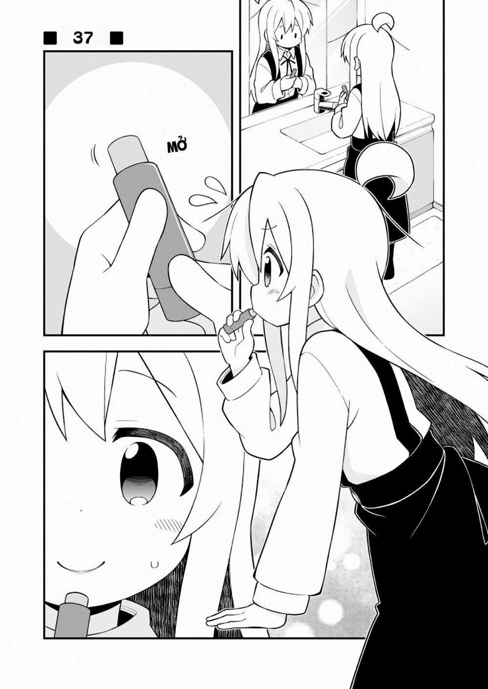 Onii-Chan Wa Oshimai 37 trang 1