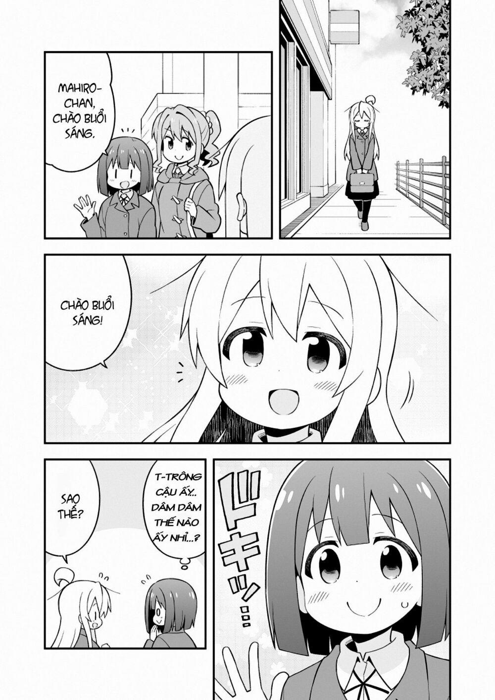 Onii-Chan Wa Oshimai 37 trang 3