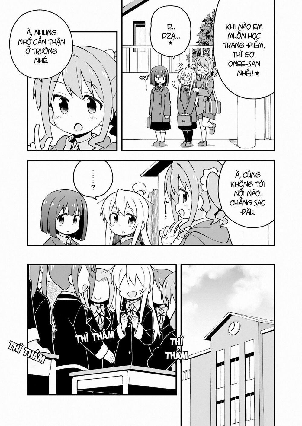 Onii-Chan Wa Oshimai 37 trang 5
