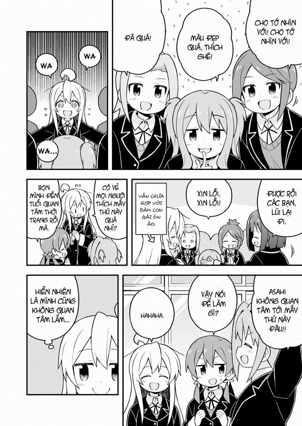 Onii-Chan Wa Oshimai 37 trang 6