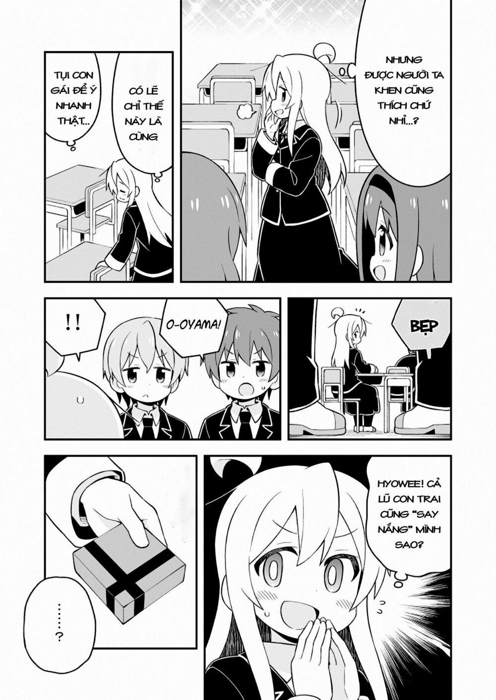 Onii-Chan Wa Oshimai 37 trang 7