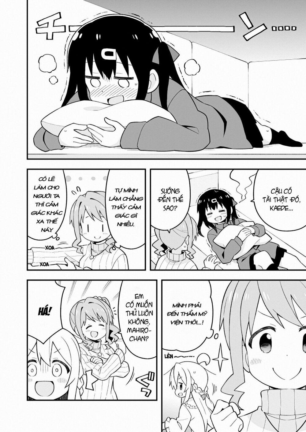 Onii-Chan Wa Oshimai 38 trang 10