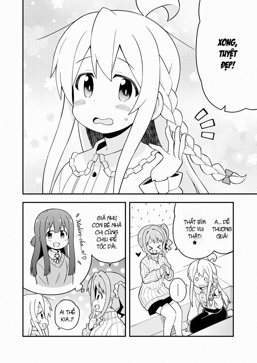 Onii-Chan Wa Oshimai 38 trang 4