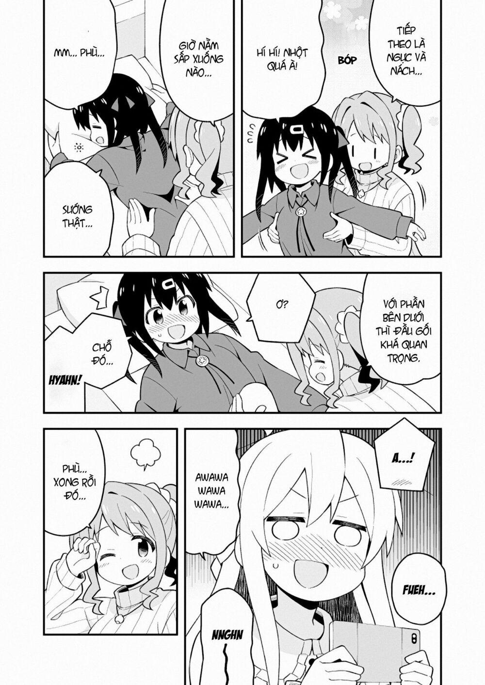 Onii-Chan Wa Oshimai 38 trang 9