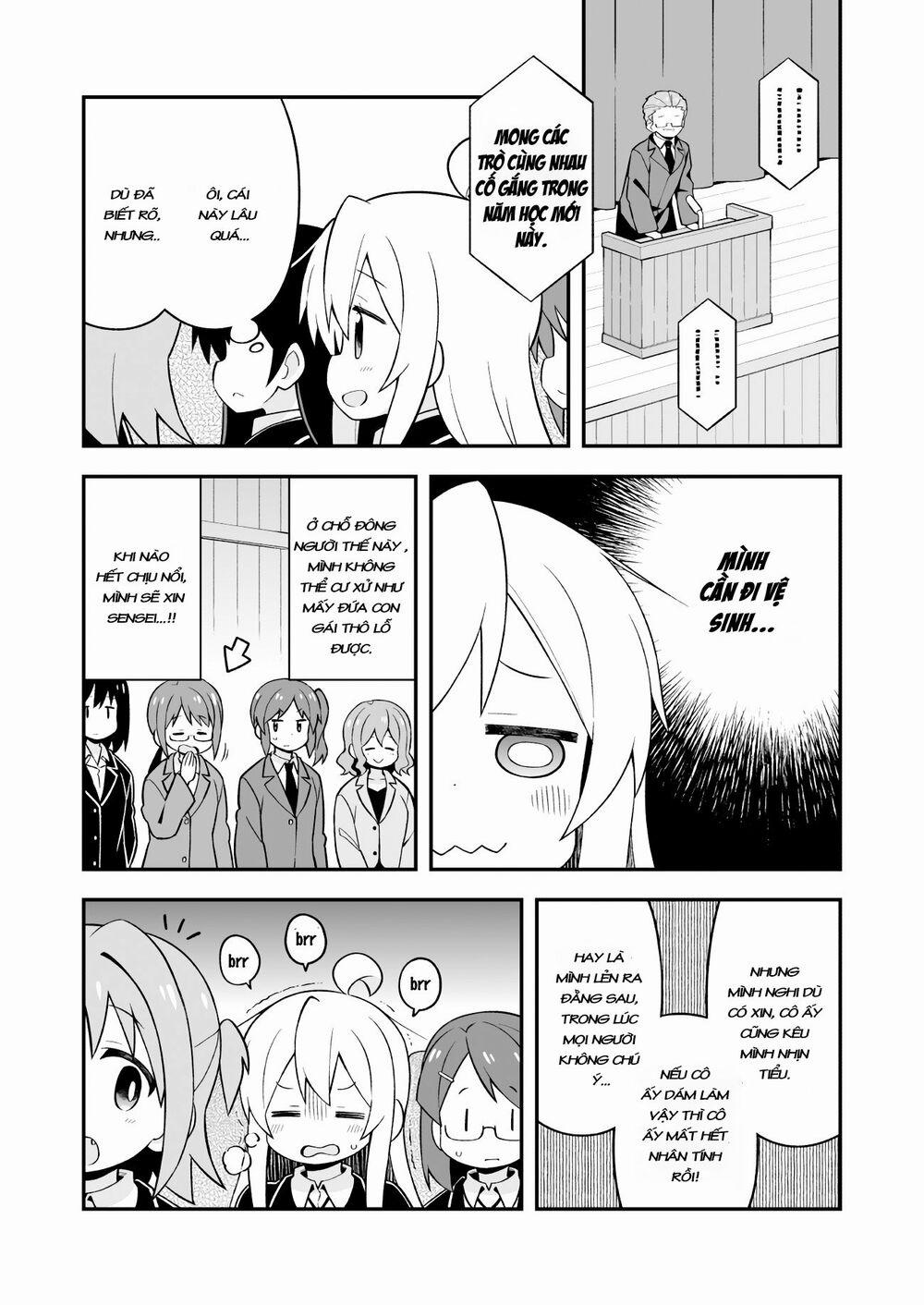Onii-Chan Wa Oshimai 39 trang 10