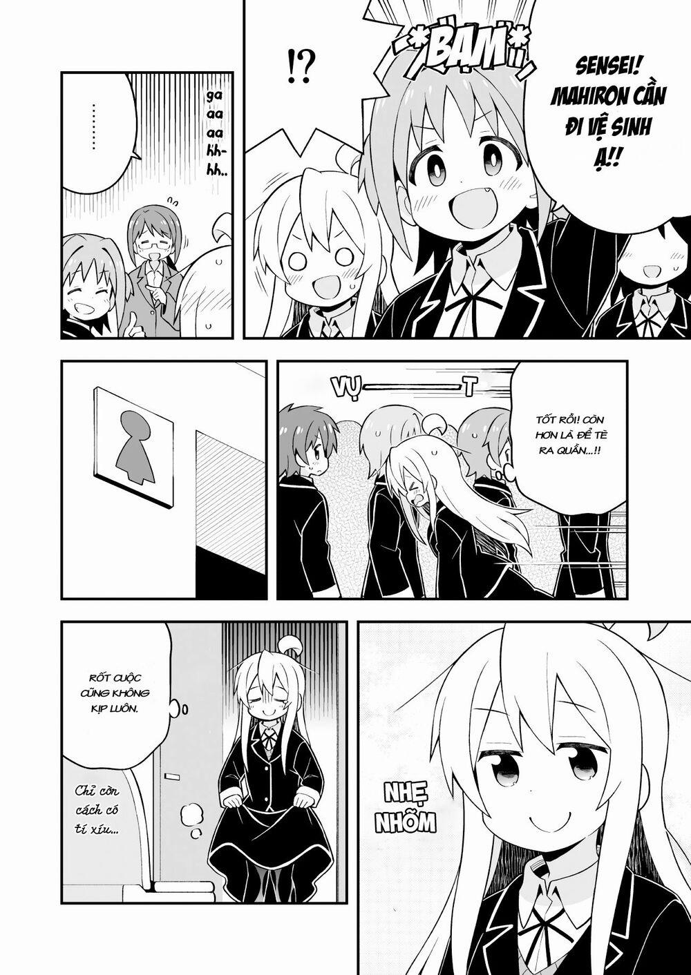 Onii-Chan Wa Oshimai 39 trang 11