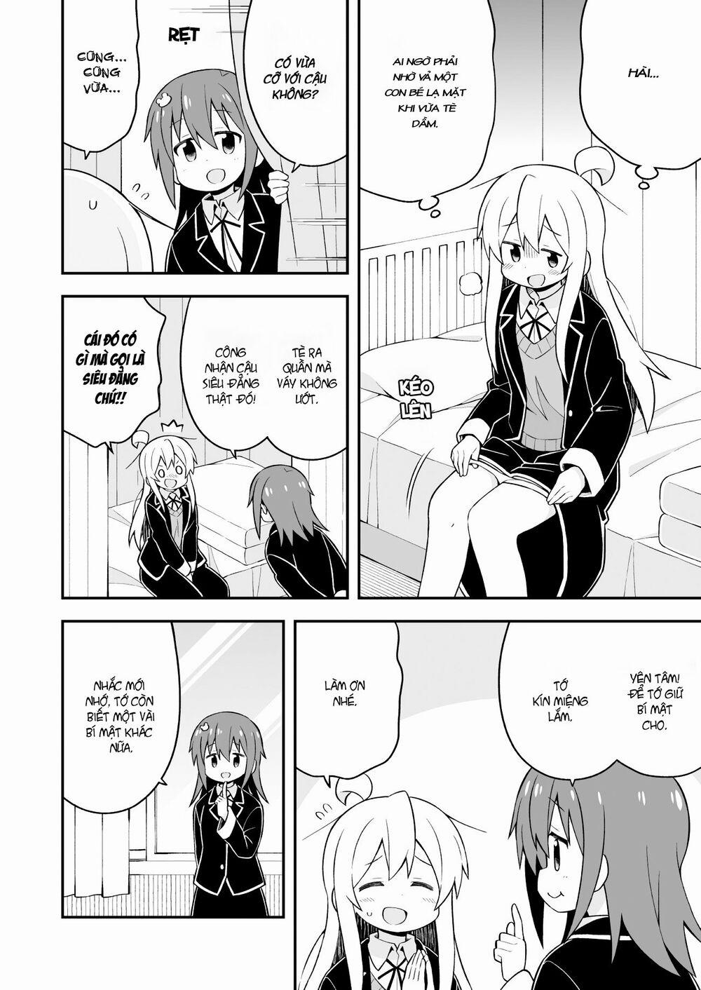 Onii-Chan Wa Oshimai 39 trang 13