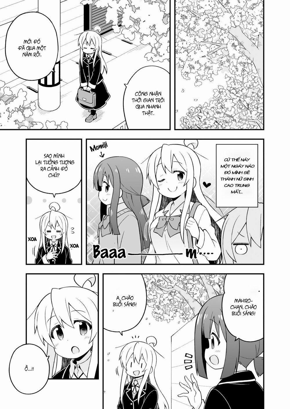 Onii-Chan Wa Oshimai 39 trang 4