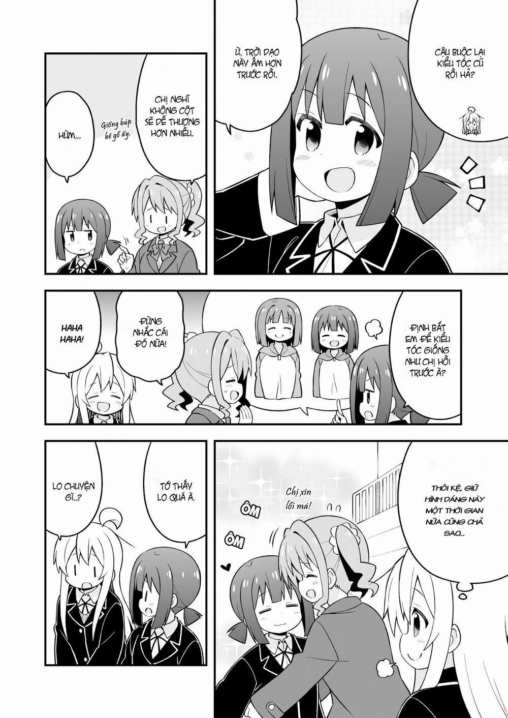 Onii-Chan Wa Oshimai 39 trang 5