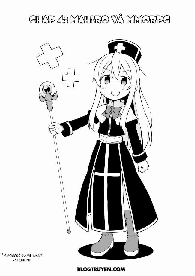 Onii-Chan Wa Oshimai 4 trang 3