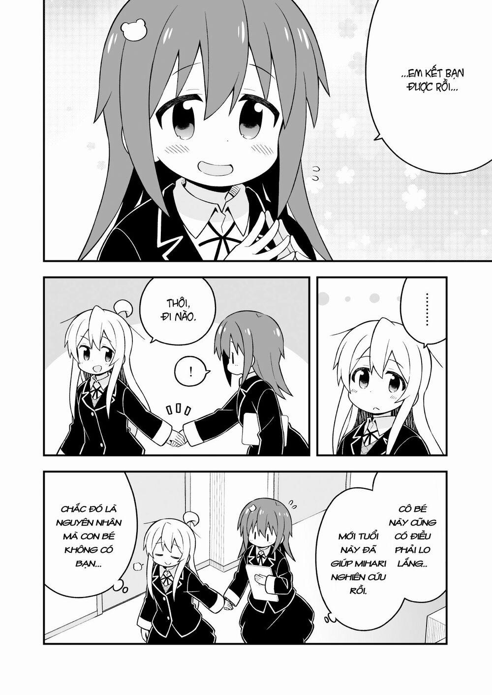Onii-Chan Wa Oshimai 40 trang 10