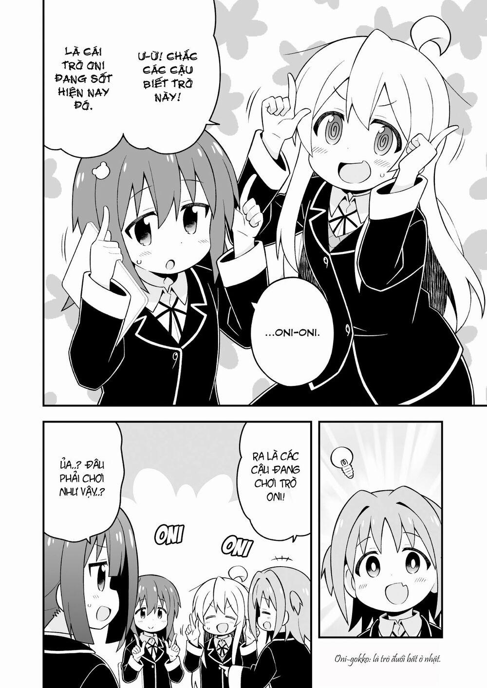 Onii-Chan Wa Oshimai 40 trang 8