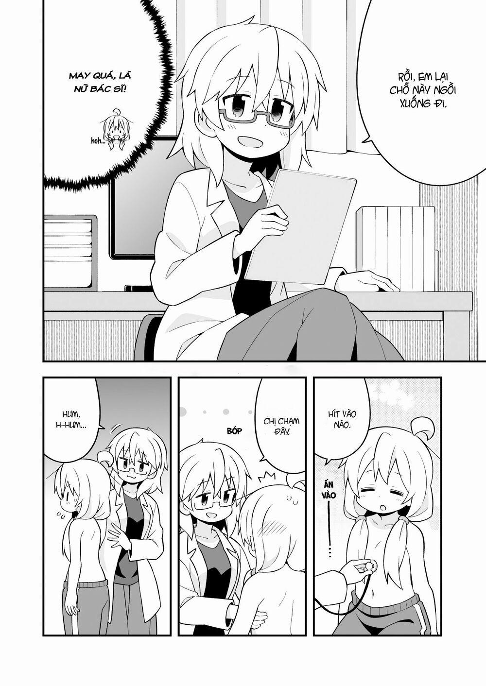Onii-Chan Wa Oshimai 41 trang 10