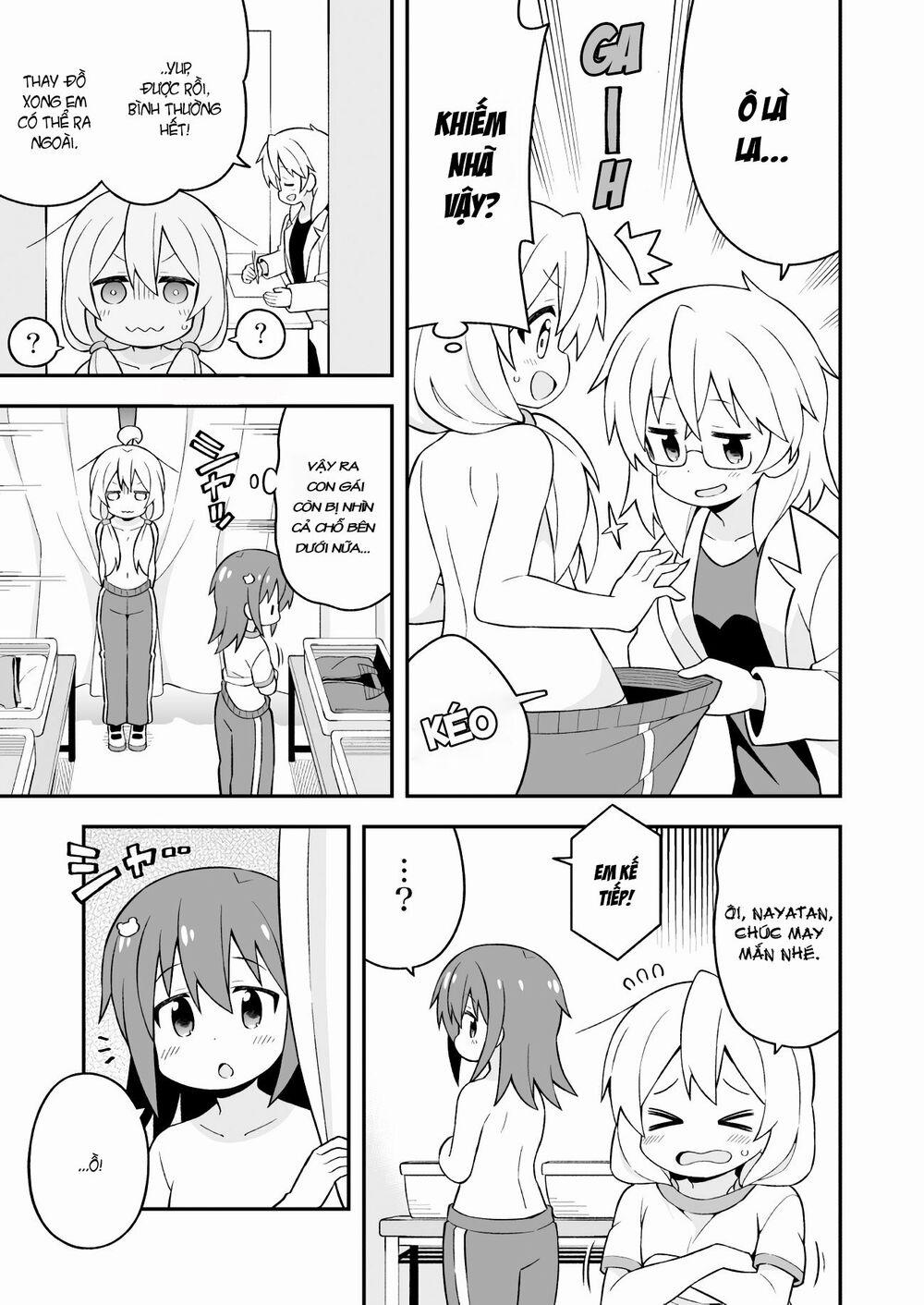 Onii-Chan Wa Oshimai 41 trang 11