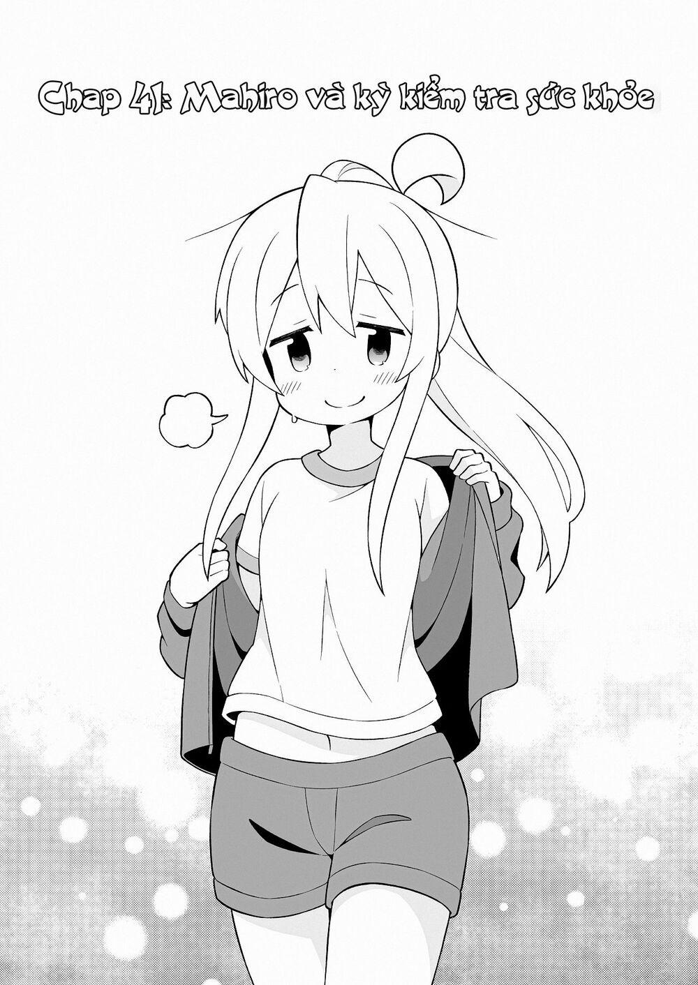 Onii-Chan Wa Oshimai 41 trang 2