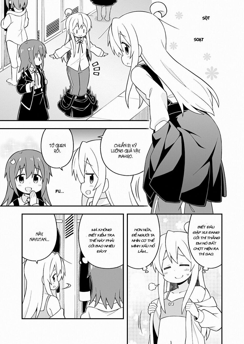 Onii-Chan Wa Oshimai 41 trang 3