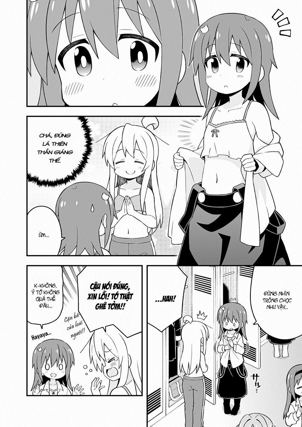 Onii-Chan Wa Oshimai 41 trang 4