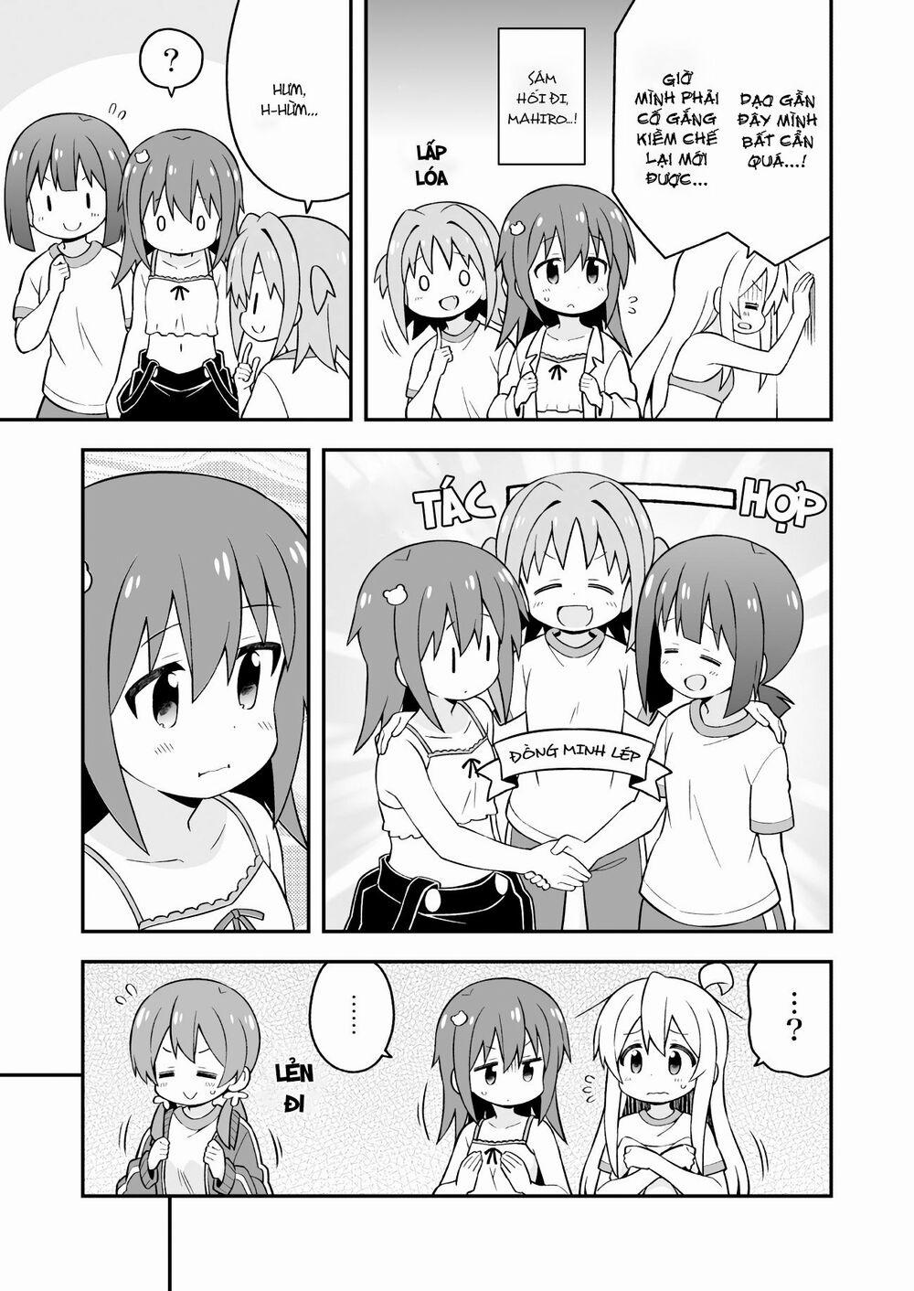 Onii-Chan Wa Oshimai 41 trang 5
