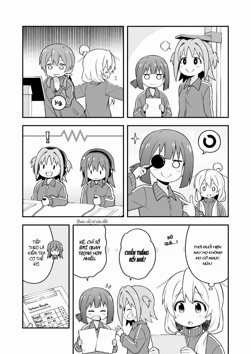 Onii-Chan Wa Oshimai 41 trang 7