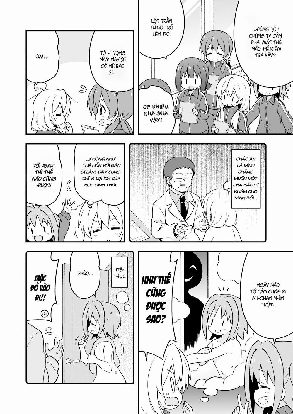 Onii-Chan Wa Oshimai 41 trang 8