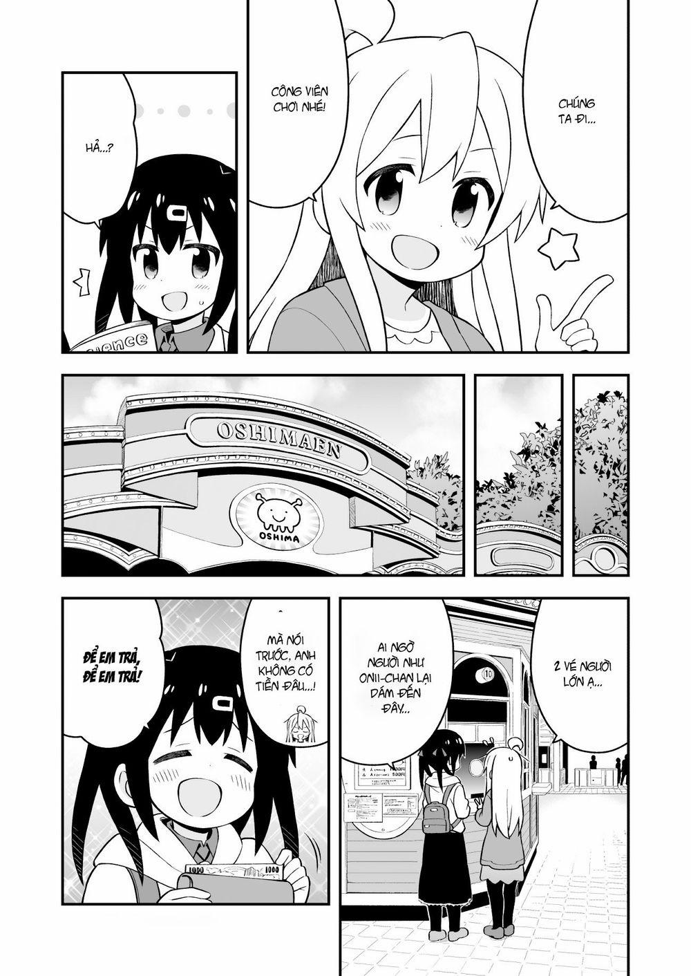 Onii-Chan Wa Oshimai 42 trang 5