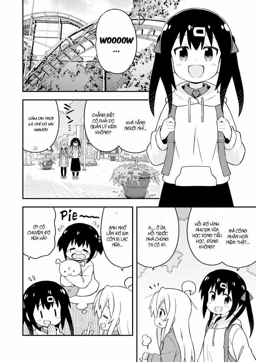Onii-Chan Wa Oshimai 42 trang 6