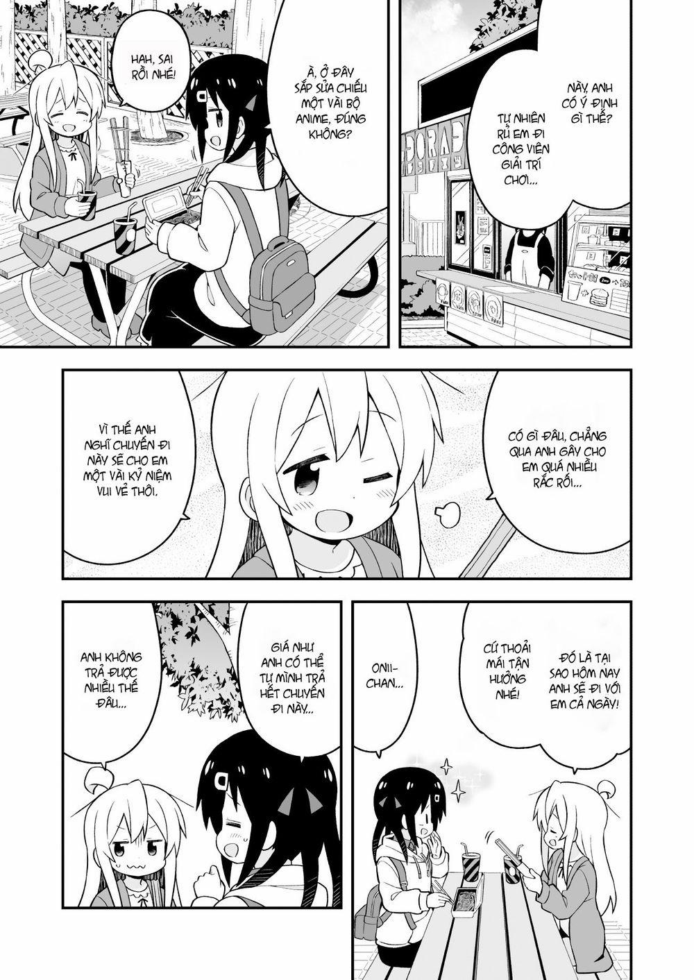 Onii-Chan Wa Oshimai 42 trang 7