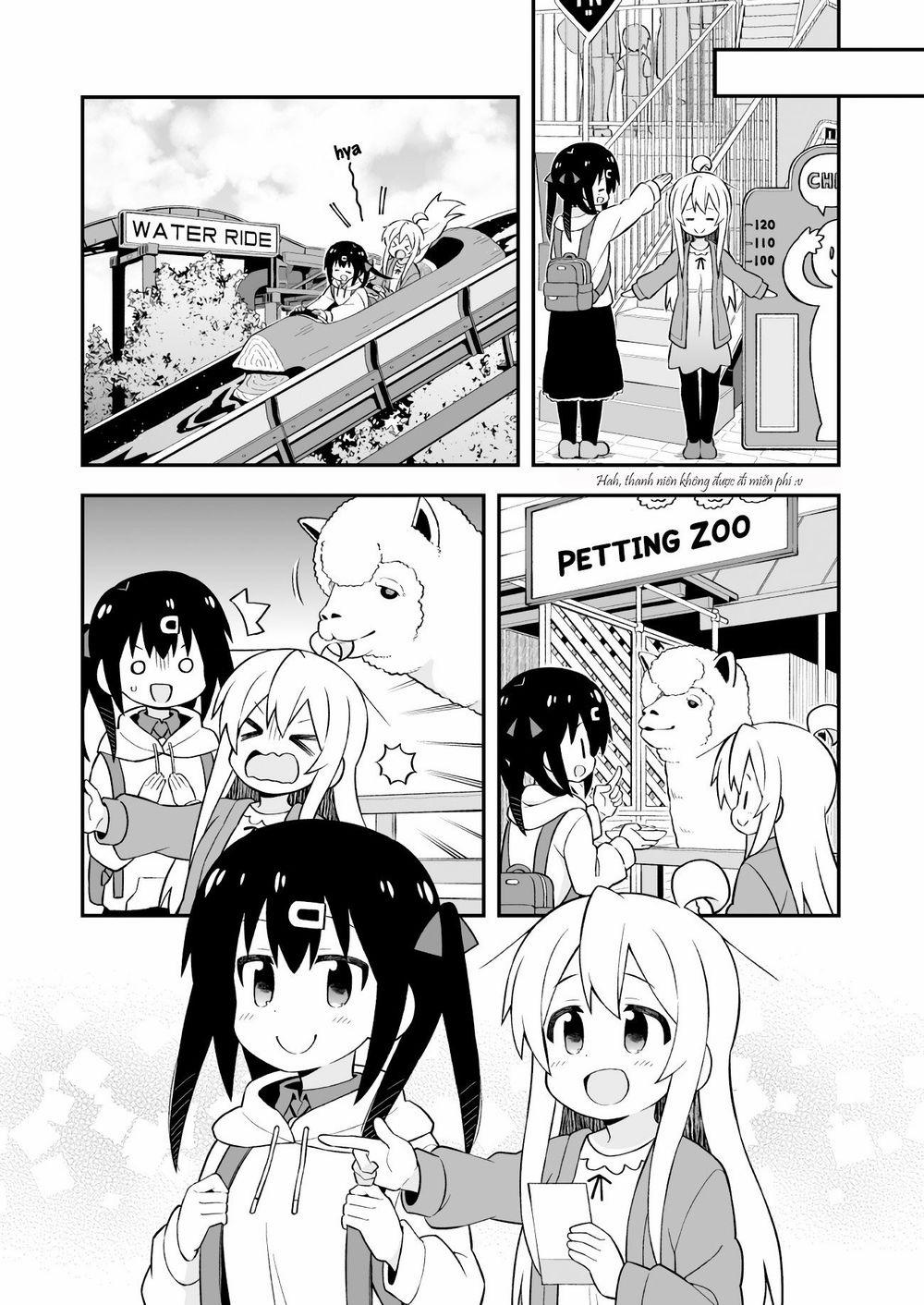 Onii-Chan Wa Oshimai 42 trang 8