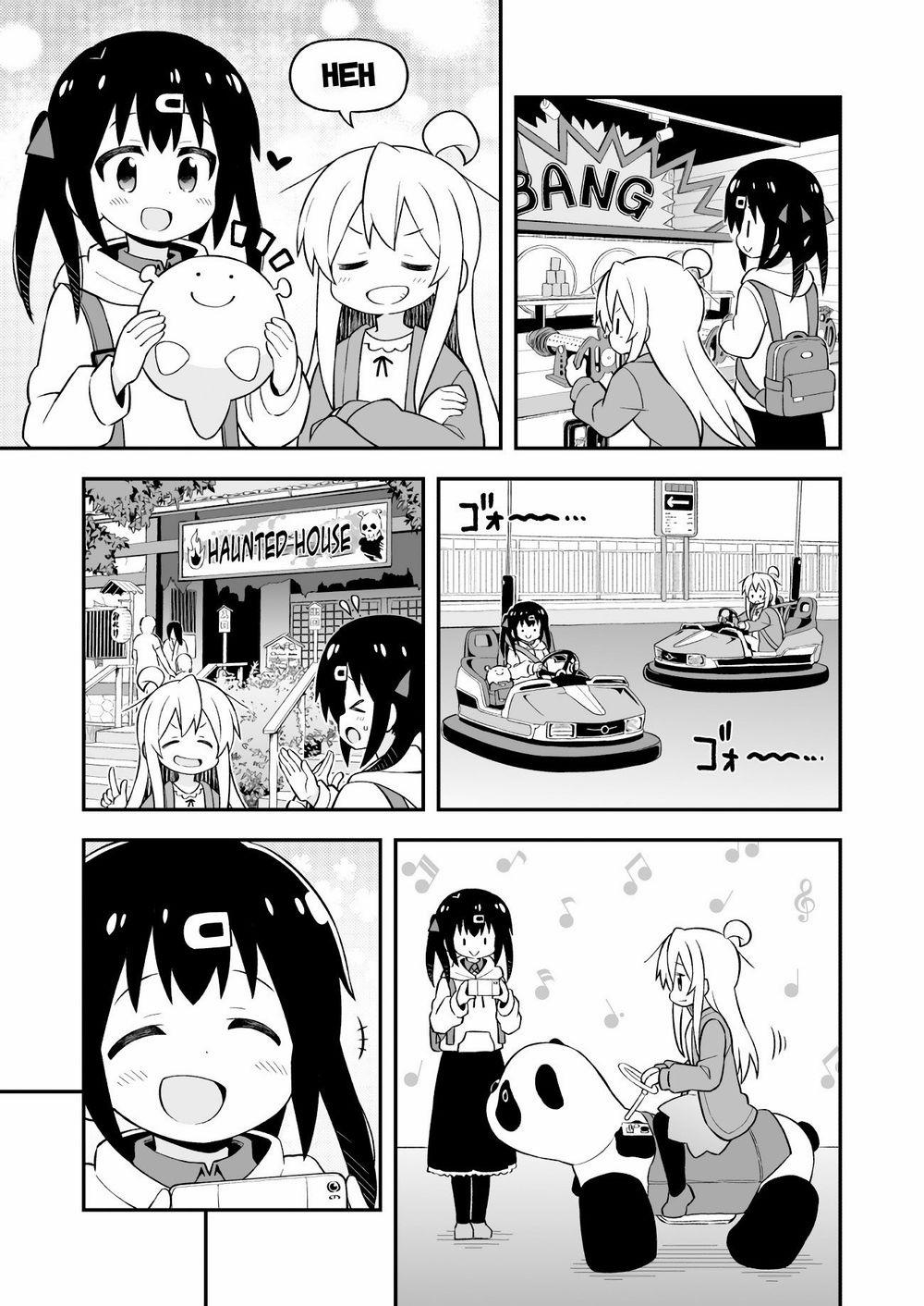 Onii-Chan Wa Oshimai 42 trang 9